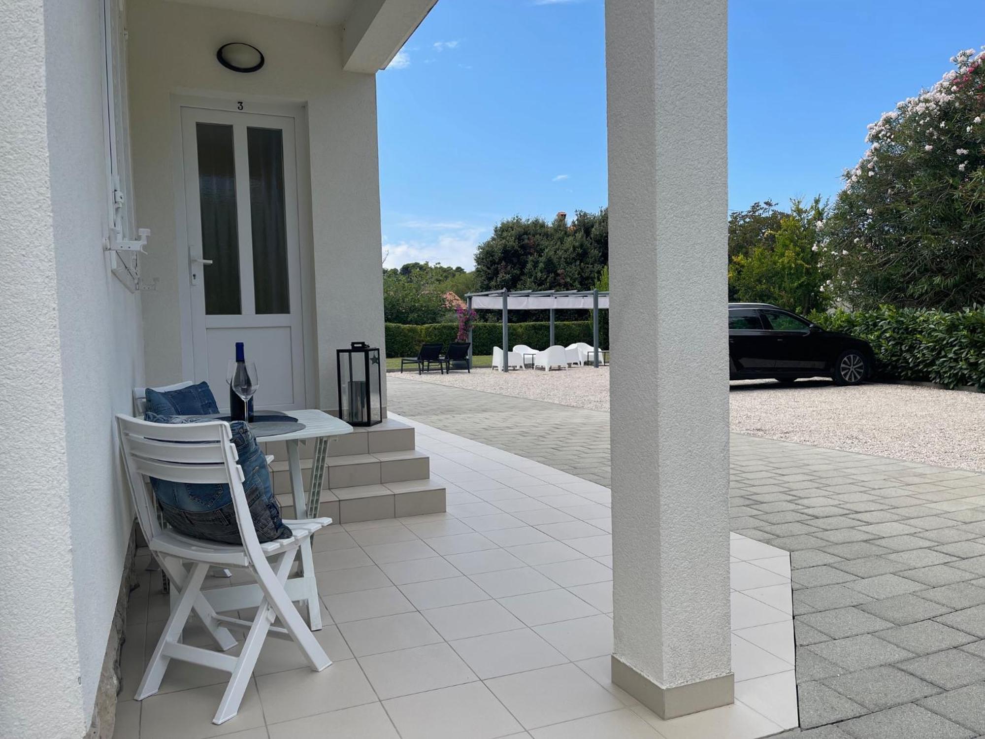 Rab Island Apartmets - Palit Rab Town Exterior photo