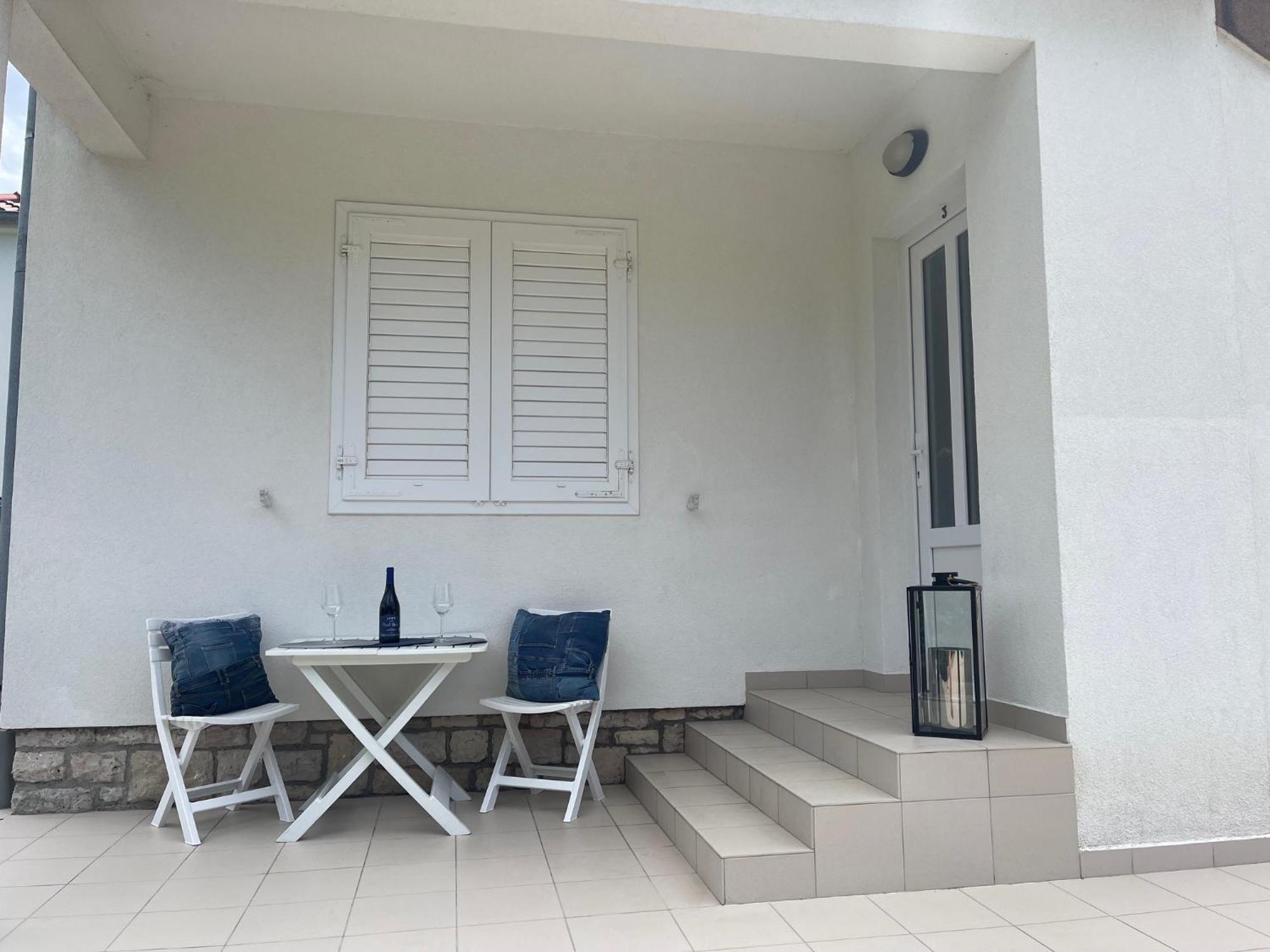 Rab Island Apartmets - Palit Rab Town Exterior photo