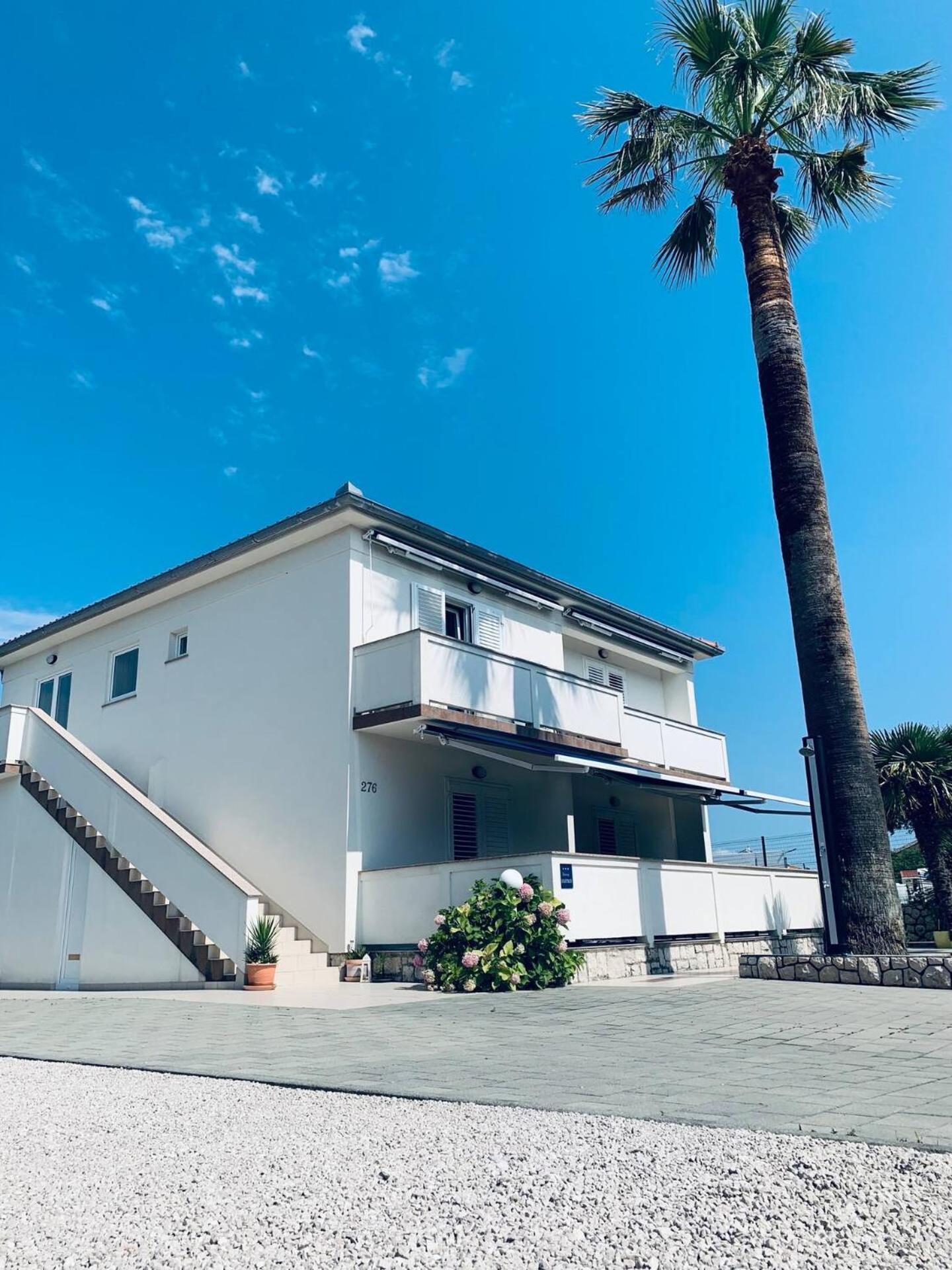 Rab Island Apartmets - Palit Rab Town Exterior photo