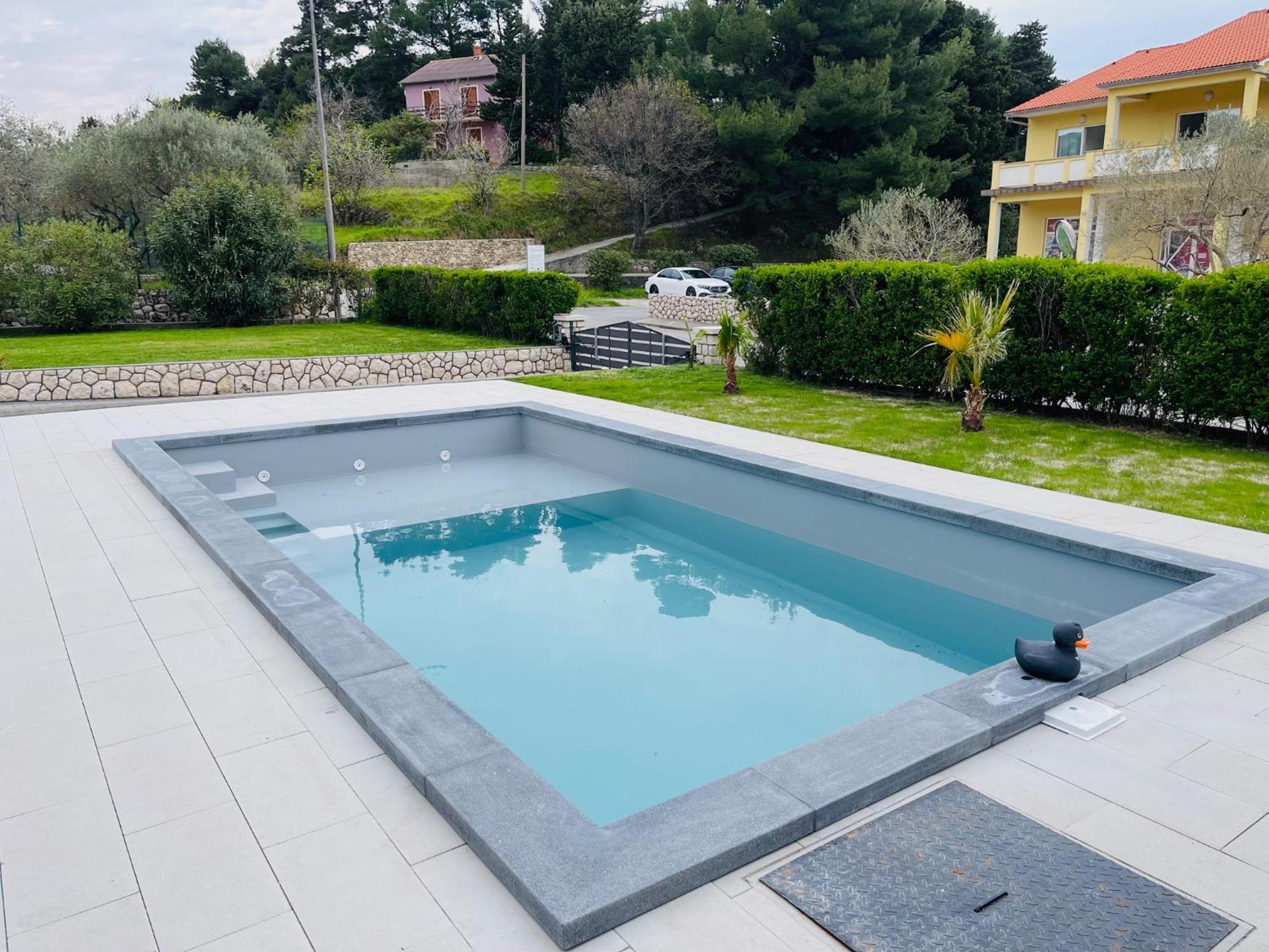 Rab Island Apartmets - Palit Rab Town Exterior photo
